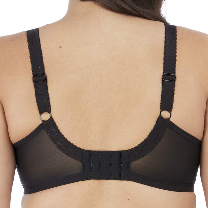 Molly Black Underwire Nursing Bra EL4542BLK