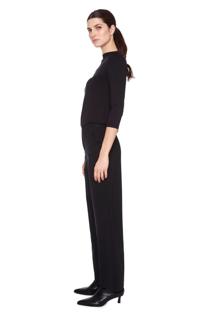 Up! Pants 68666 Black Trousers