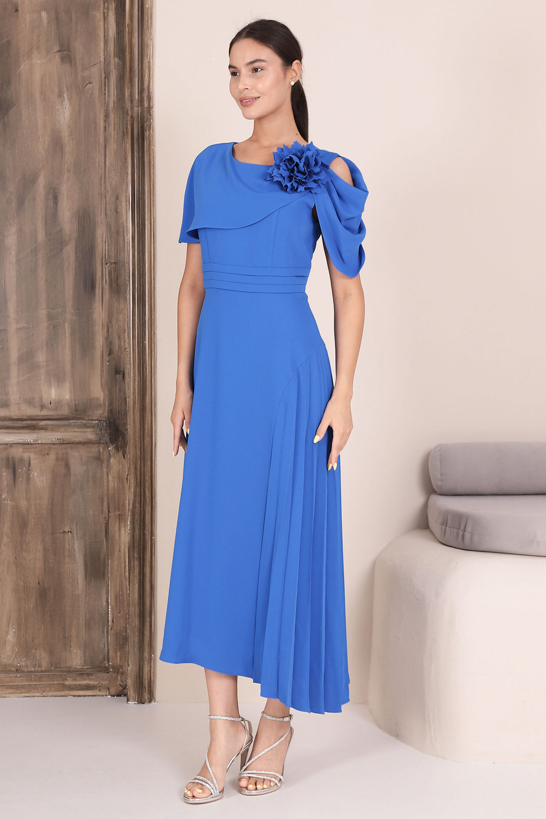 Lizabella 2394 Sapphire Special Occasion Dress
