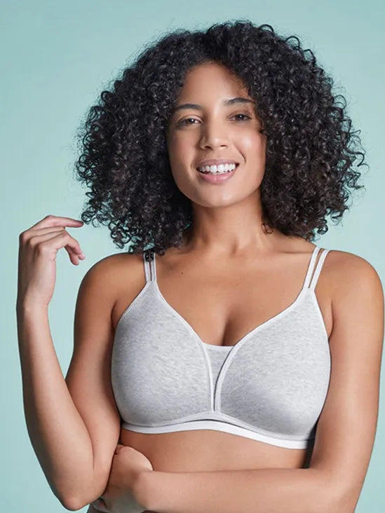 Royce 8031 Posie Grey Teen Bra