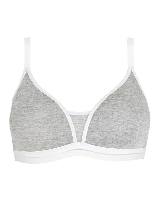 Royce 8031 Posie Grey Teen Bra