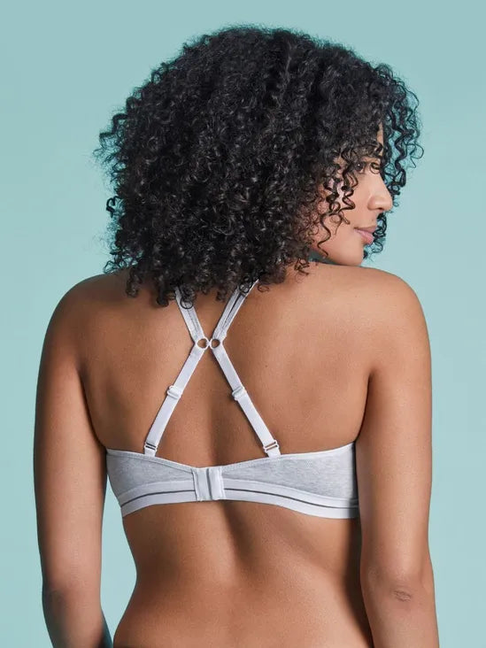 Royce 8031 Posie Grey Teen Bra