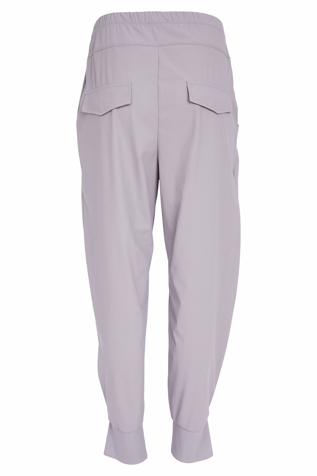 Naya NAS26101 83 Dove Grey Cuff Hem Trousers