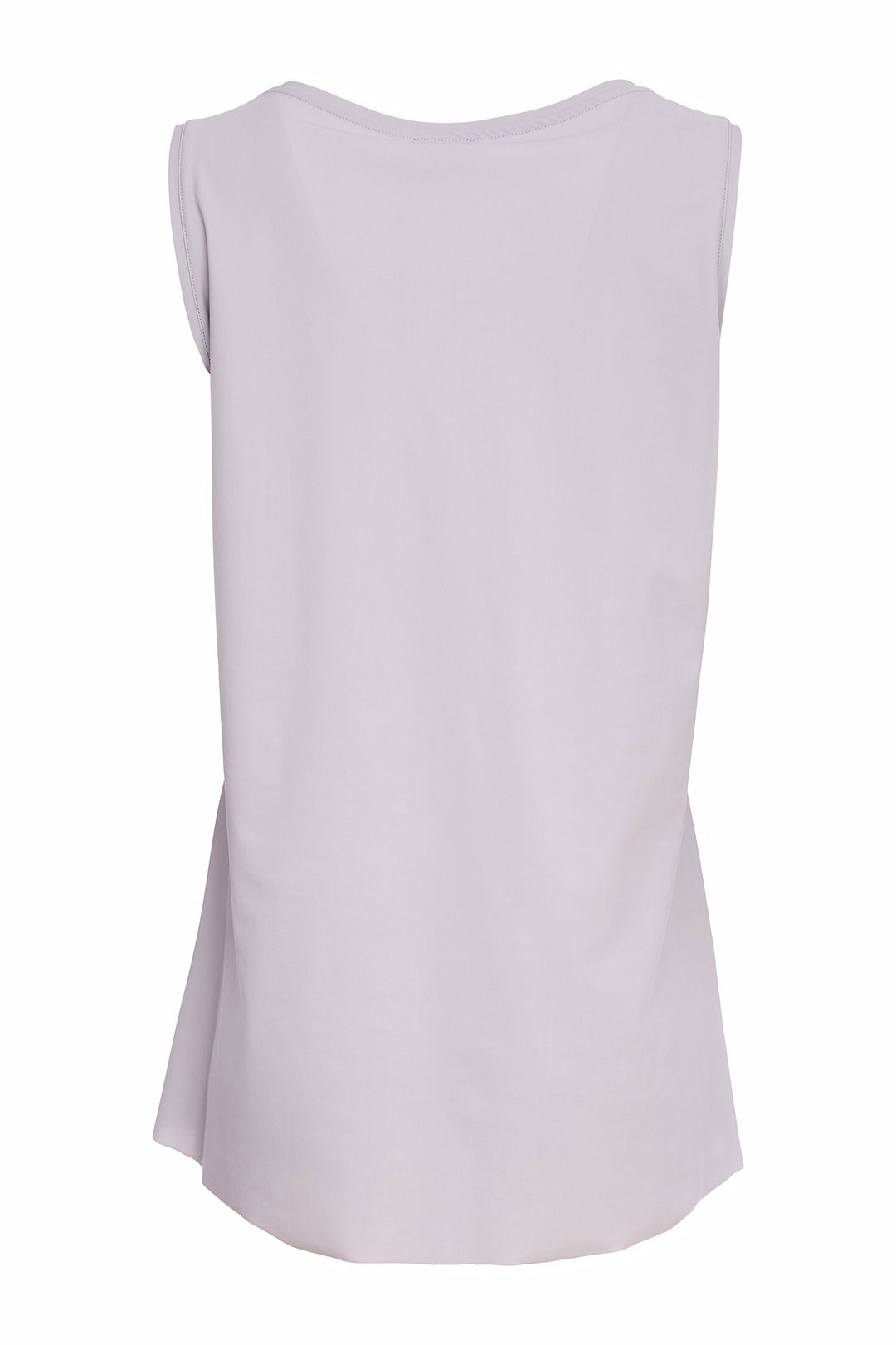Naya NAS26103 63 Dove Grey Scooped Back Cami Top