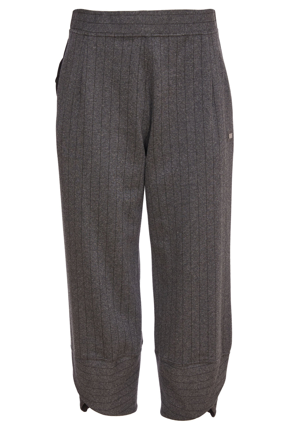 Naya NAW24-231 908 Pinstripe Trousers Grey - Rouge Boutique Inverness