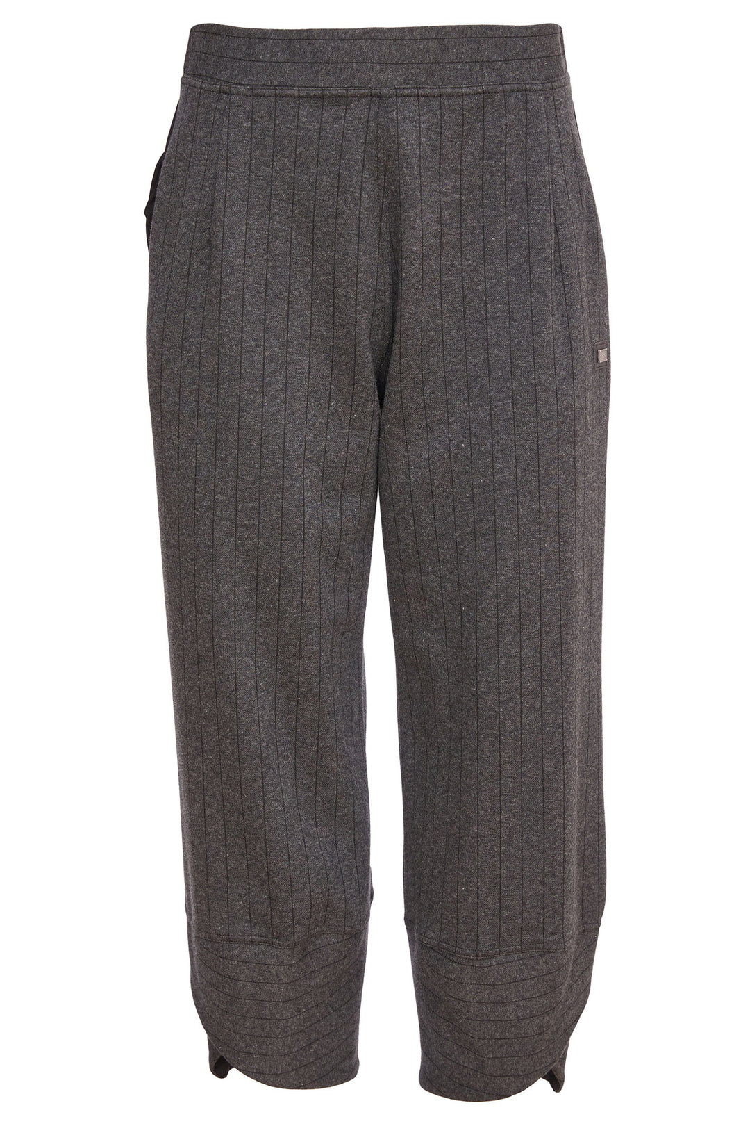 Naya NAW24-231 908 Pinstripe Trousers Grey - Rouge Boutique Inverness