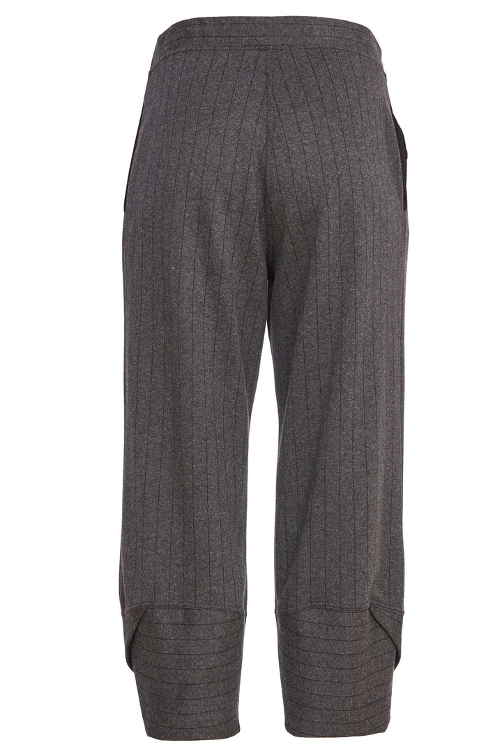 Naya NAW24-231 908 Pinstripe Trousers Grey - Rouge Boutique Inverness