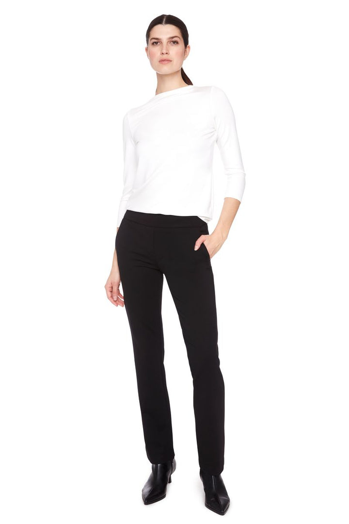 Up! Pants 68689 Black Trousers