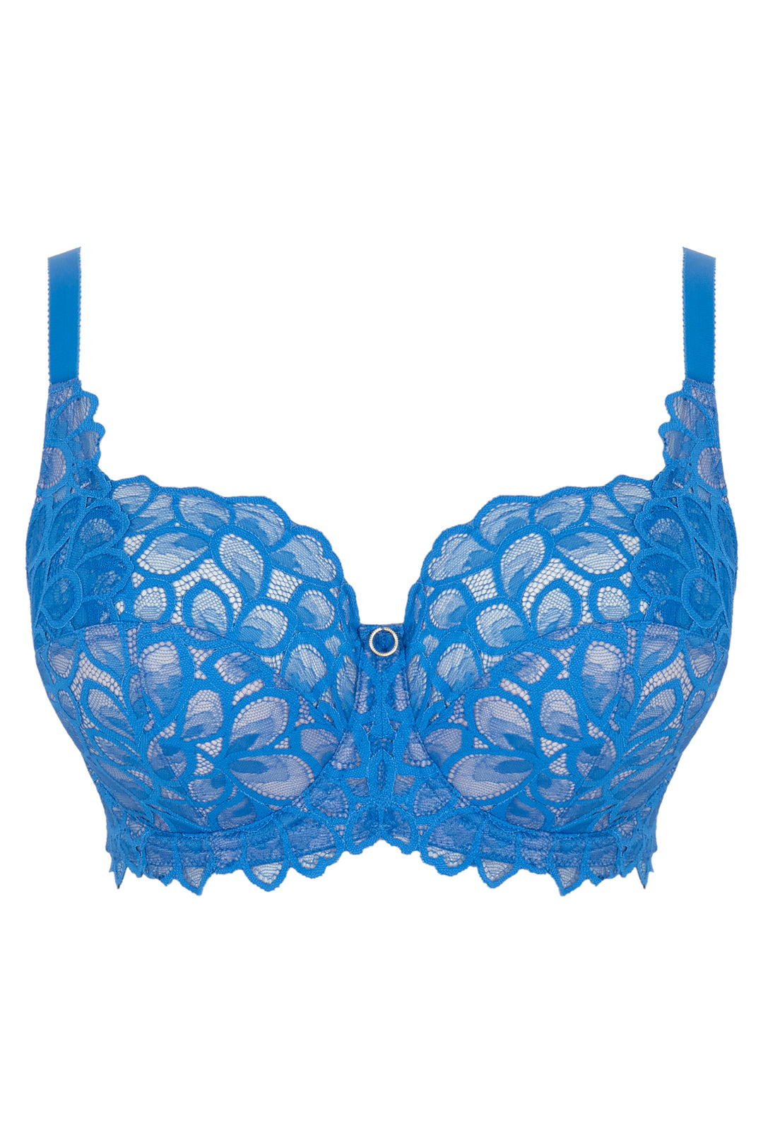 Panache 10765 Allure Azure Blue Full Cup Bra