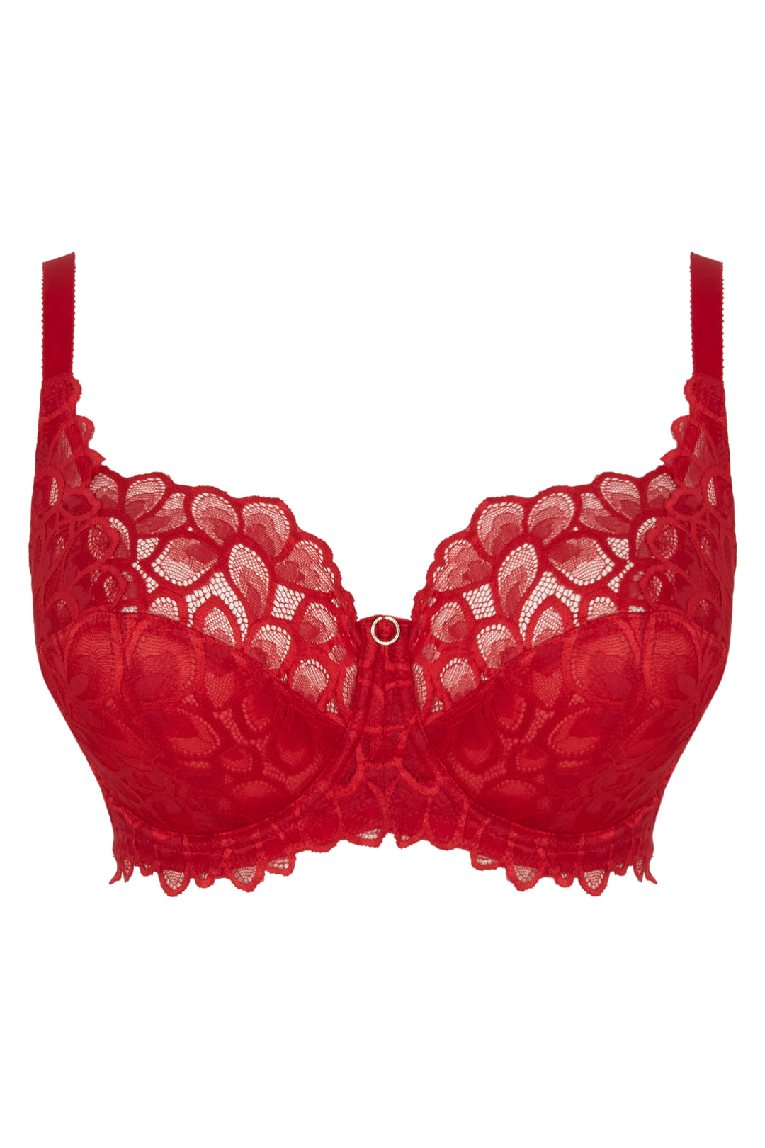 Panache Intimates Panache 10765 Allure True Red Full Cup Bra – Rouge Boutique Inverness