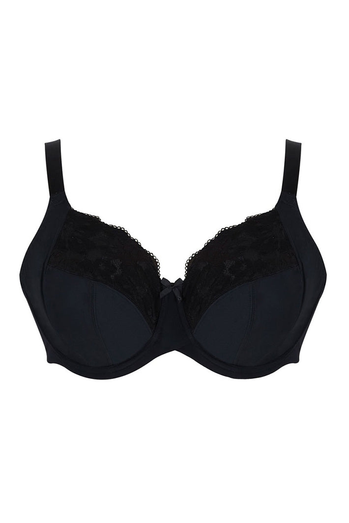 Panache 11265 Amara Black Full Cup Bra