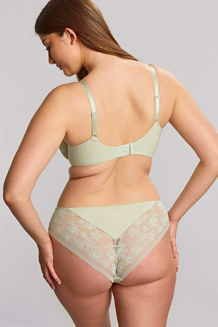 Panache 11405 Celeste Pistachio Green Balcony Bra