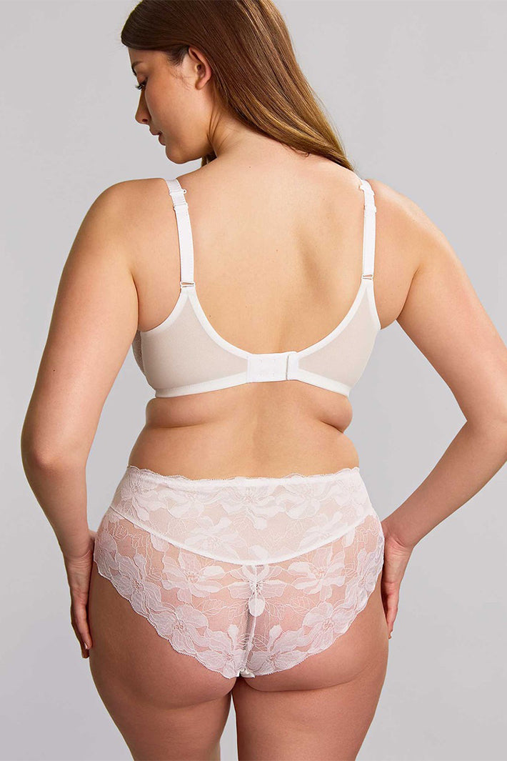 Panache 11434 Evangeline White Deep Brief