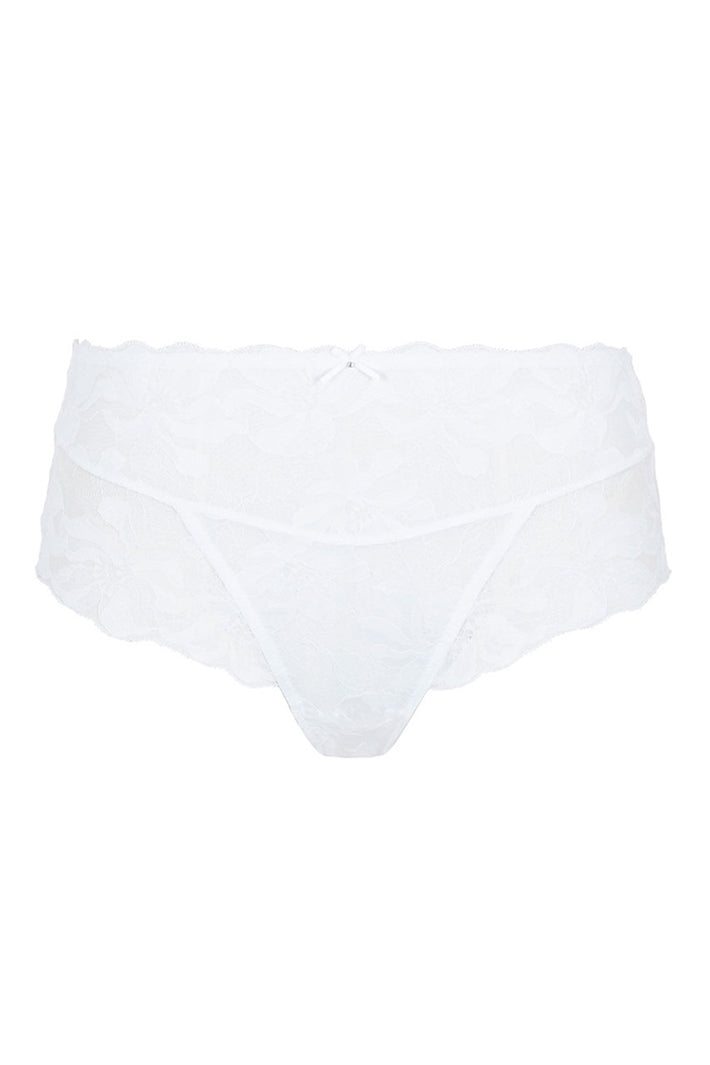 Panache 11434 Evangeline White Deep Brief