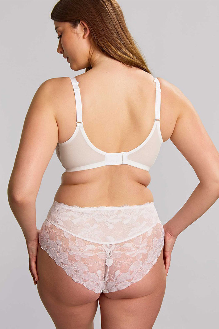 Panache 11435 Evangeline White Full Cup Bra
