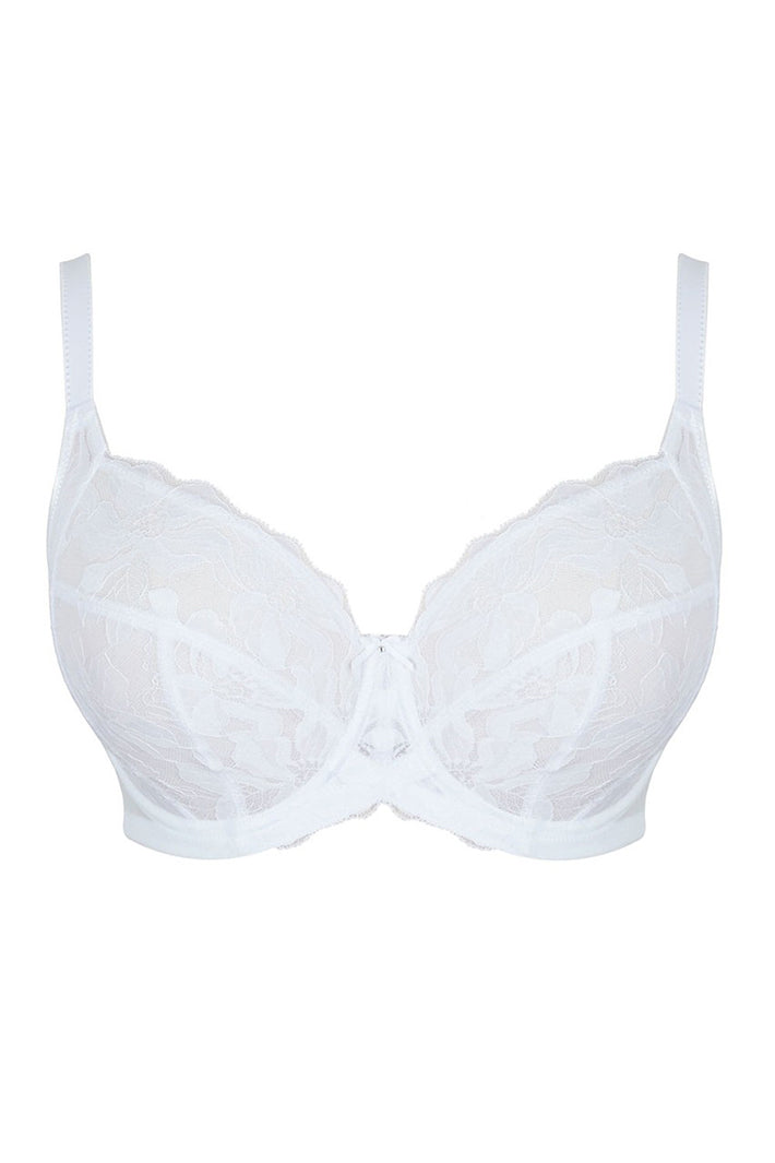 Panache 11435 Evangeline White Full Cup Bra