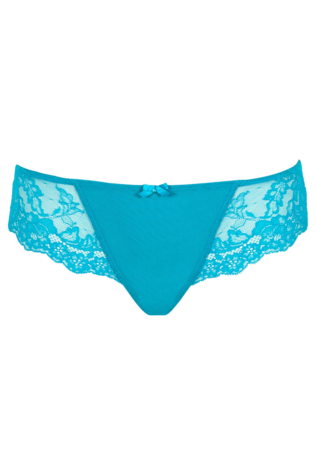 Panache 9392 Ana Ocean Blue Brazilian Brief
