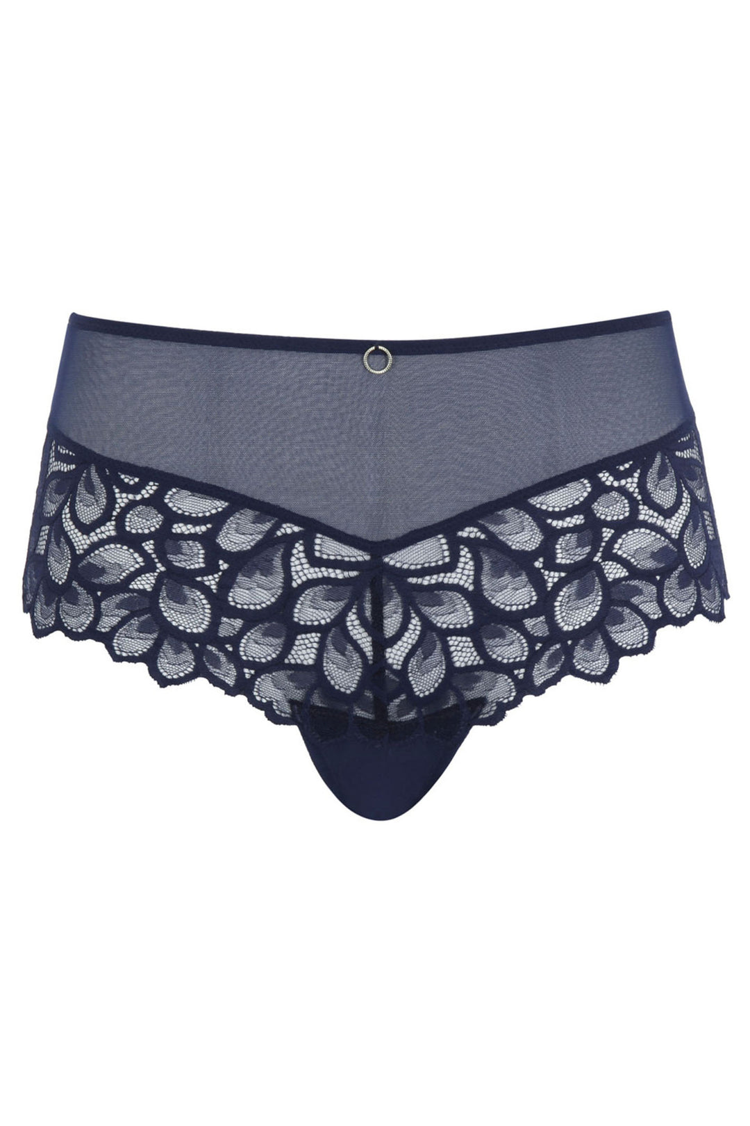 Panache Allure 10764 Deep Brief Navy - Rouge Boutique Inverness