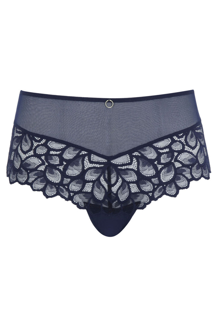 Panache Allure 10764 Deep Brief Navy - Rouge Boutique Inverness