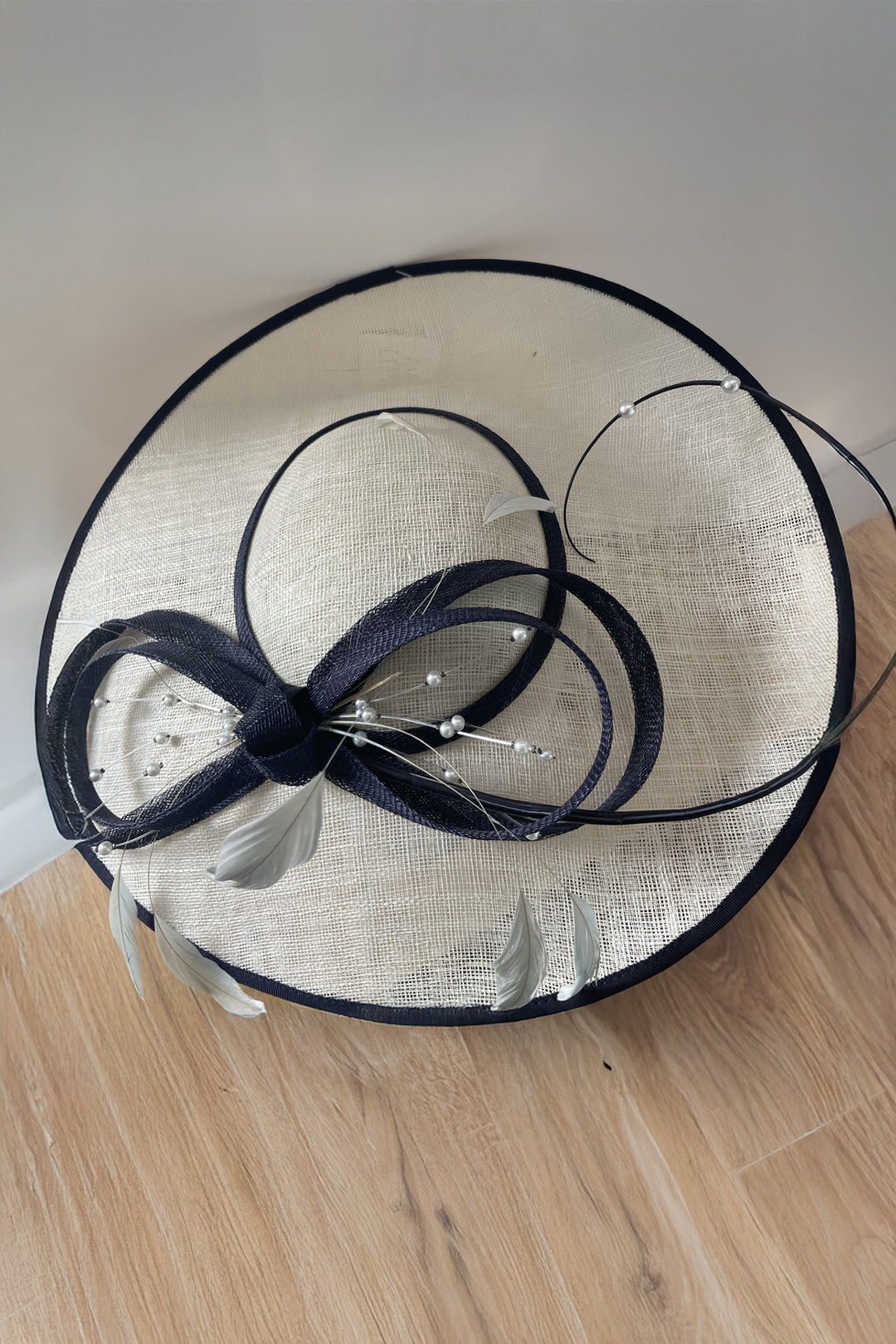 Penny Mint Hat Hire Hatinator - Rouge Boutique Inverness