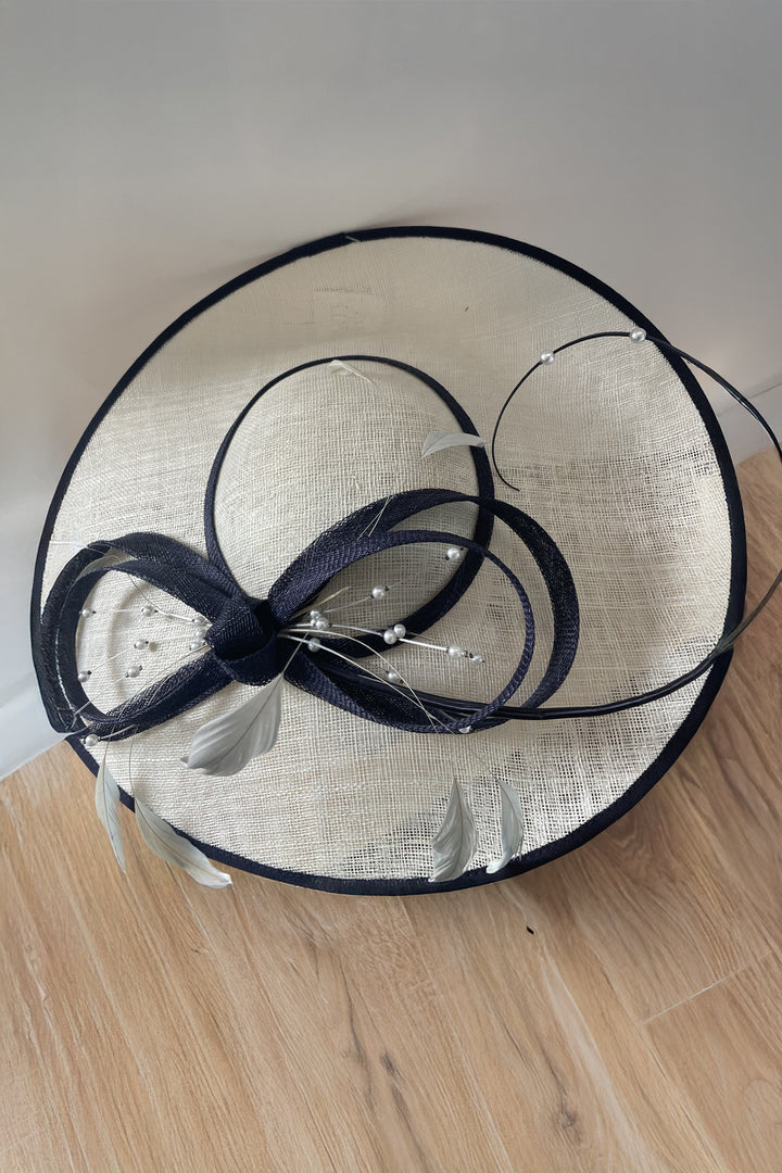 Penny Mint Hat Hire Hatinator - Rouge Boutique Inverness
