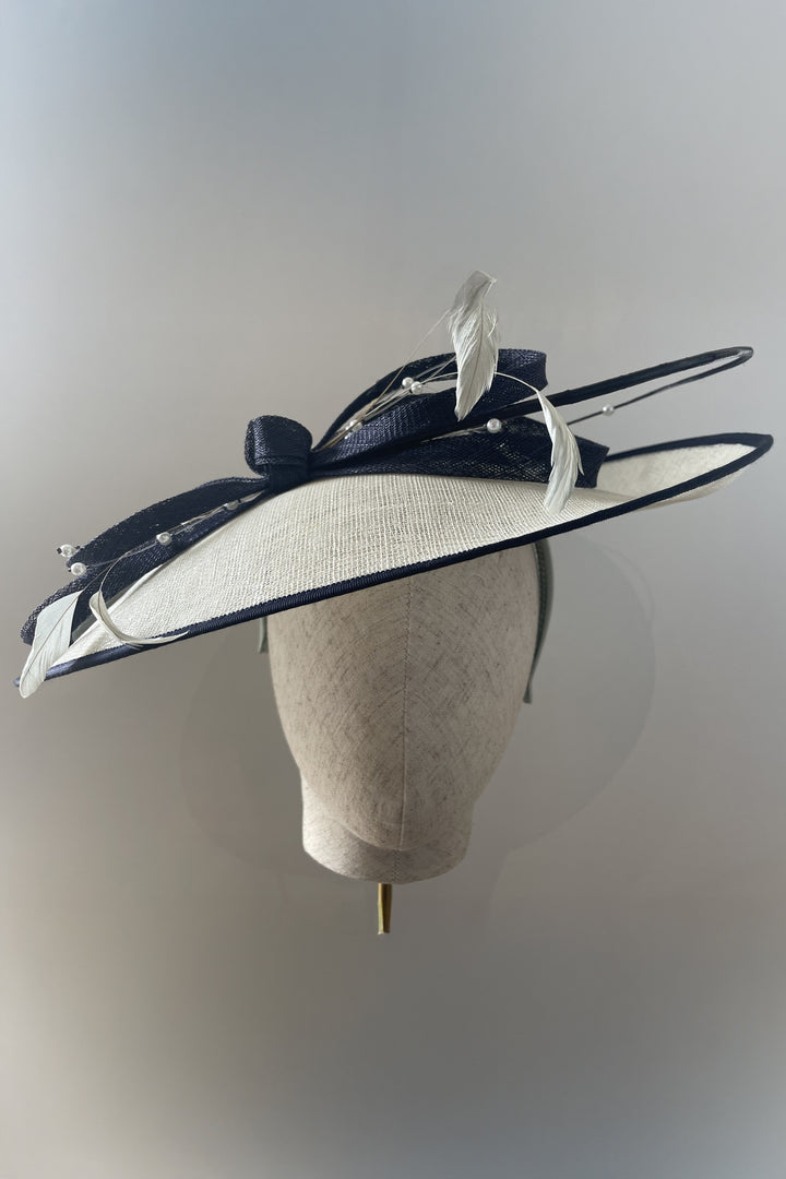 Penny Mint Hat Hire Hatinator - Rouge Boutique Inverness