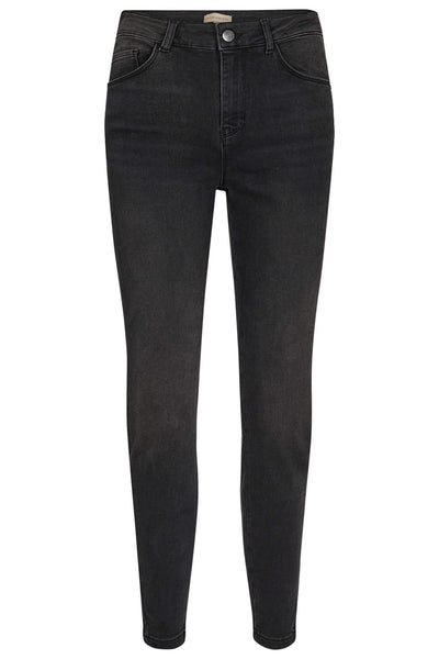 Soyaconcept 17482-20 Kimberly Patrizia 2644 Dark Drey Denim Jeans - Rouge Boutique