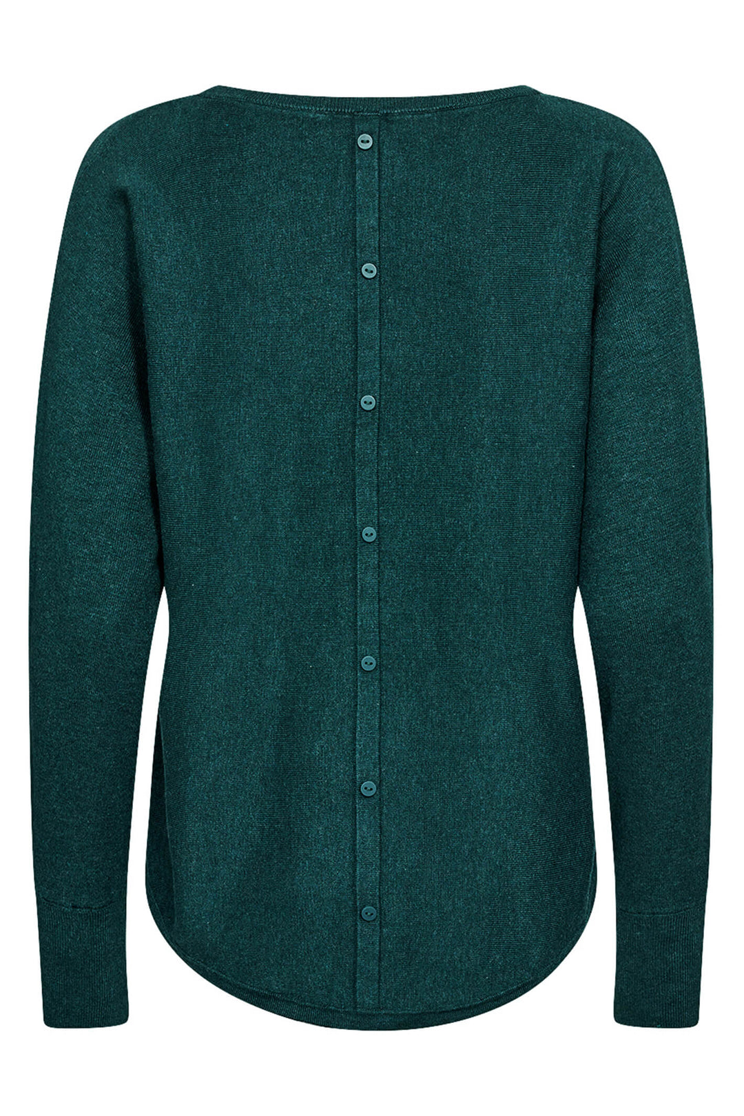 Soyaconcept 32957-20 SC-Dollie 97810 Shady Green Long Sleeve Jumper