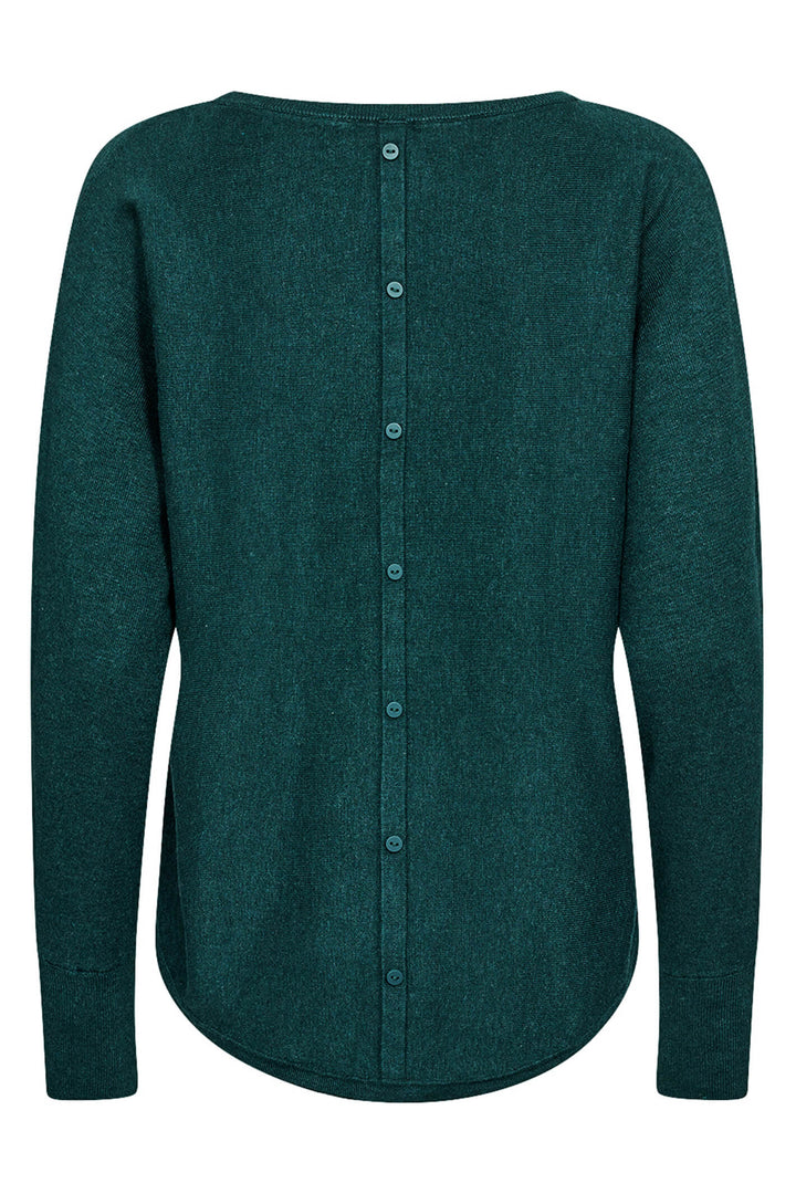 Soyaconcept 32957-20 SC-Dollie 97810 Shady Green Long Sleeve Jumper