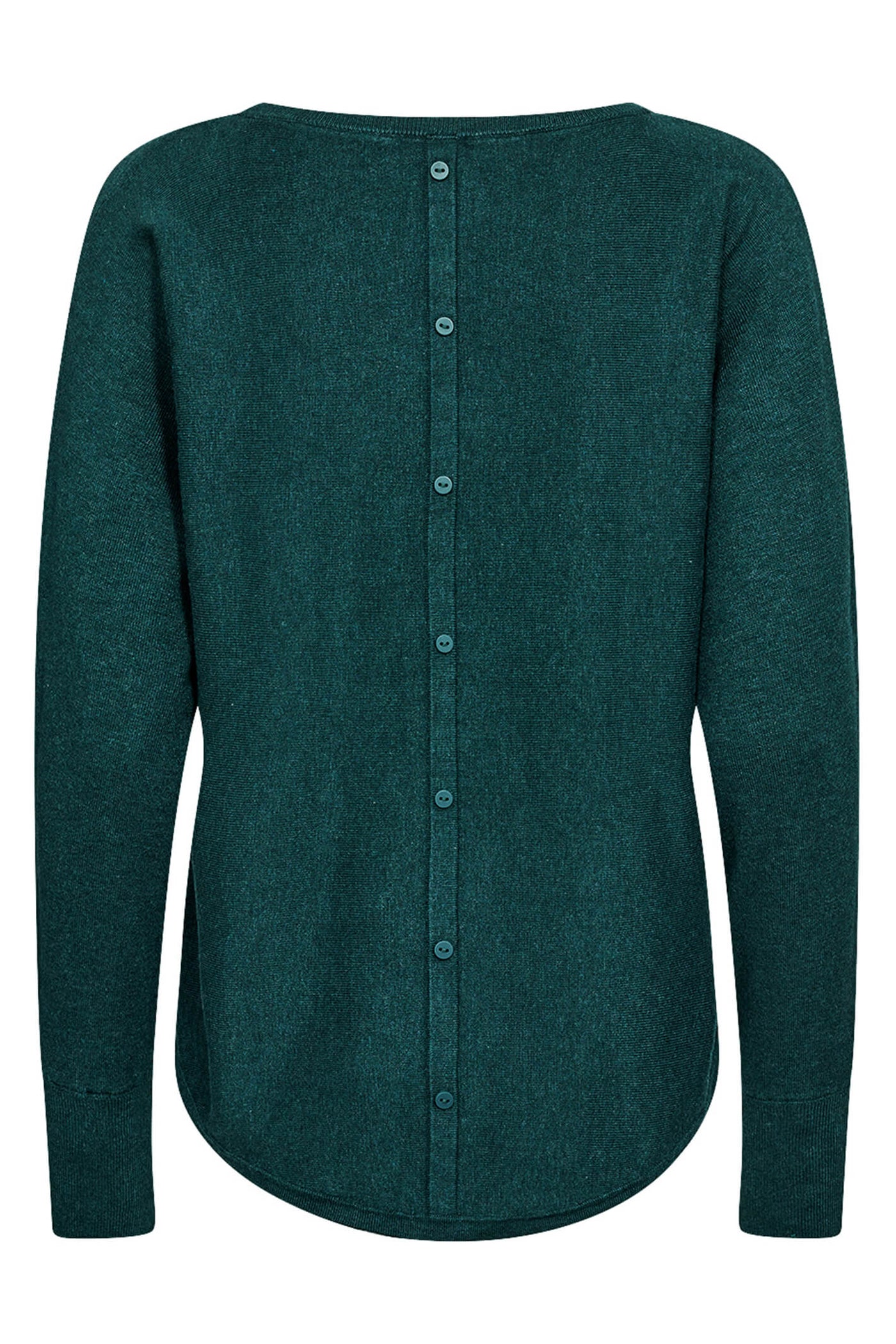 Soyaconcept 32957-20 SC-Dollie 97810 Shady Green Long Sleeve Jumper