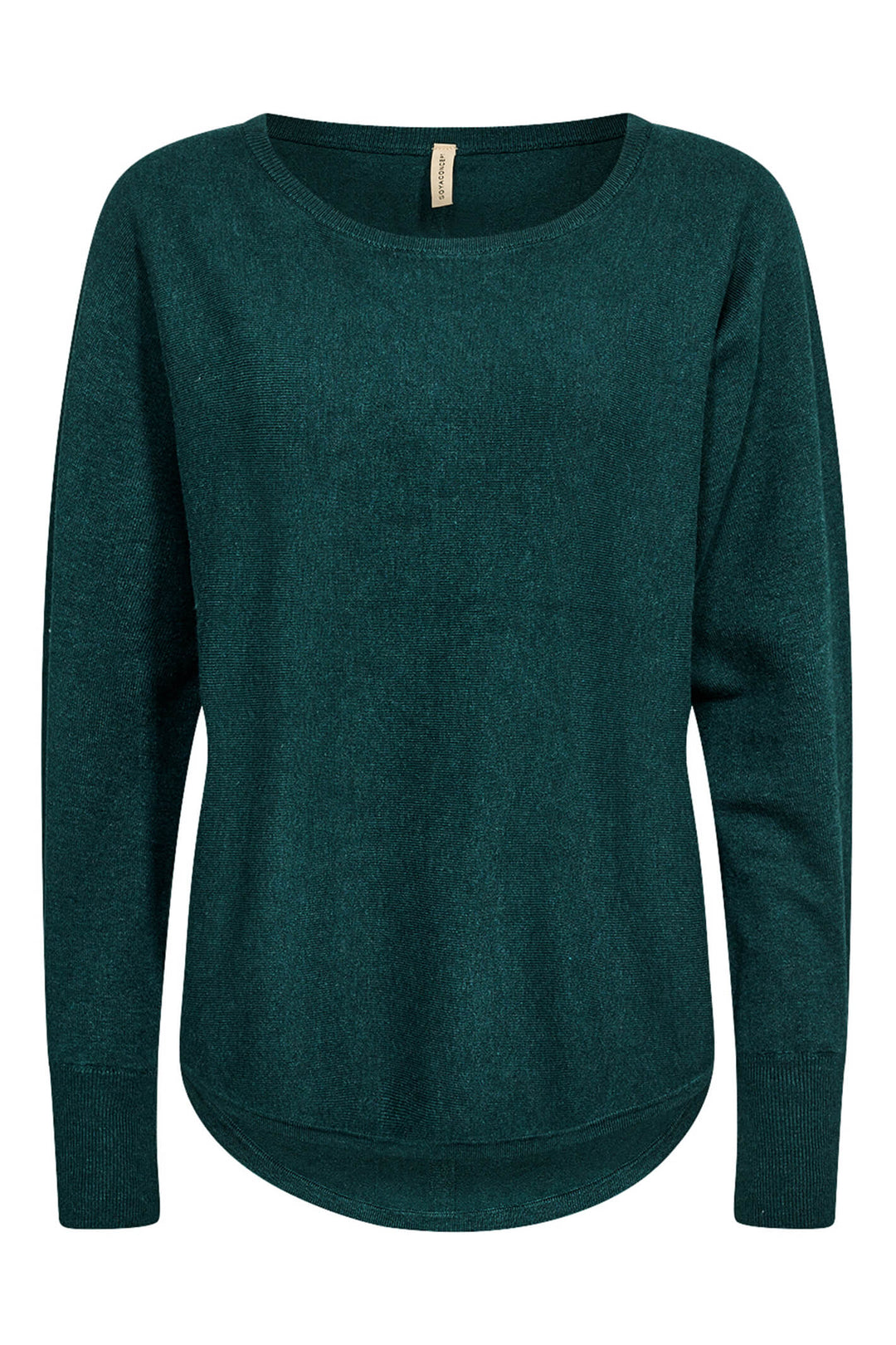 Soyaconcept 32957-20 SC-Dollie 97810 Shady Green Long Sleeve Jumper