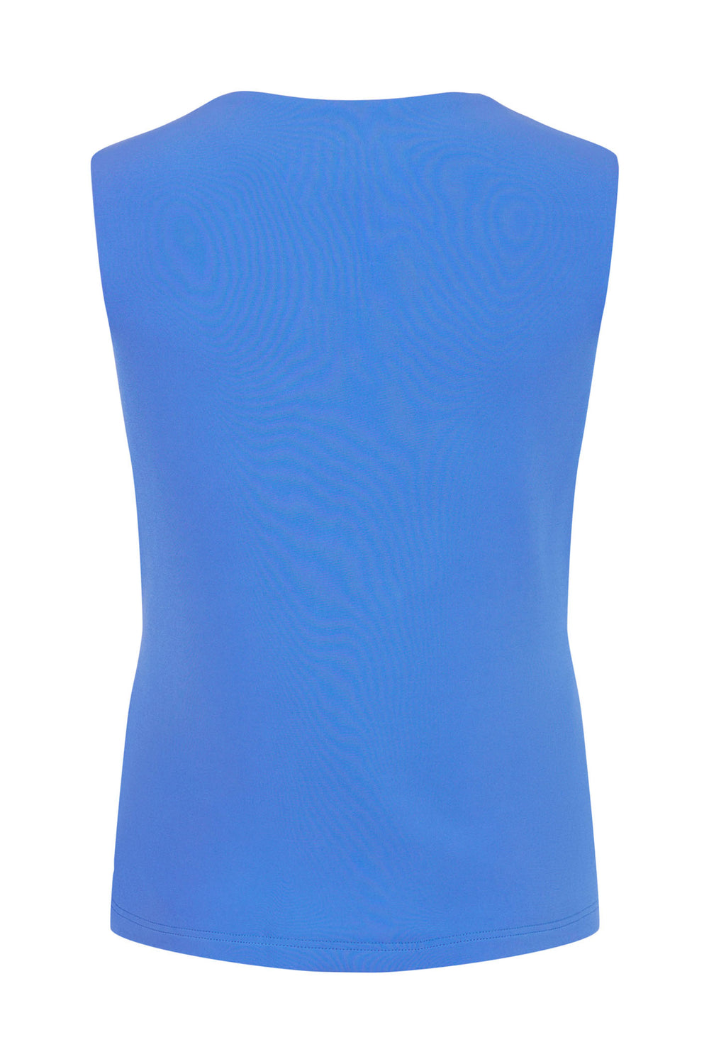Tia 73051 Cami Blue Jersey Fabric Top - Rouge Boutique Inverness