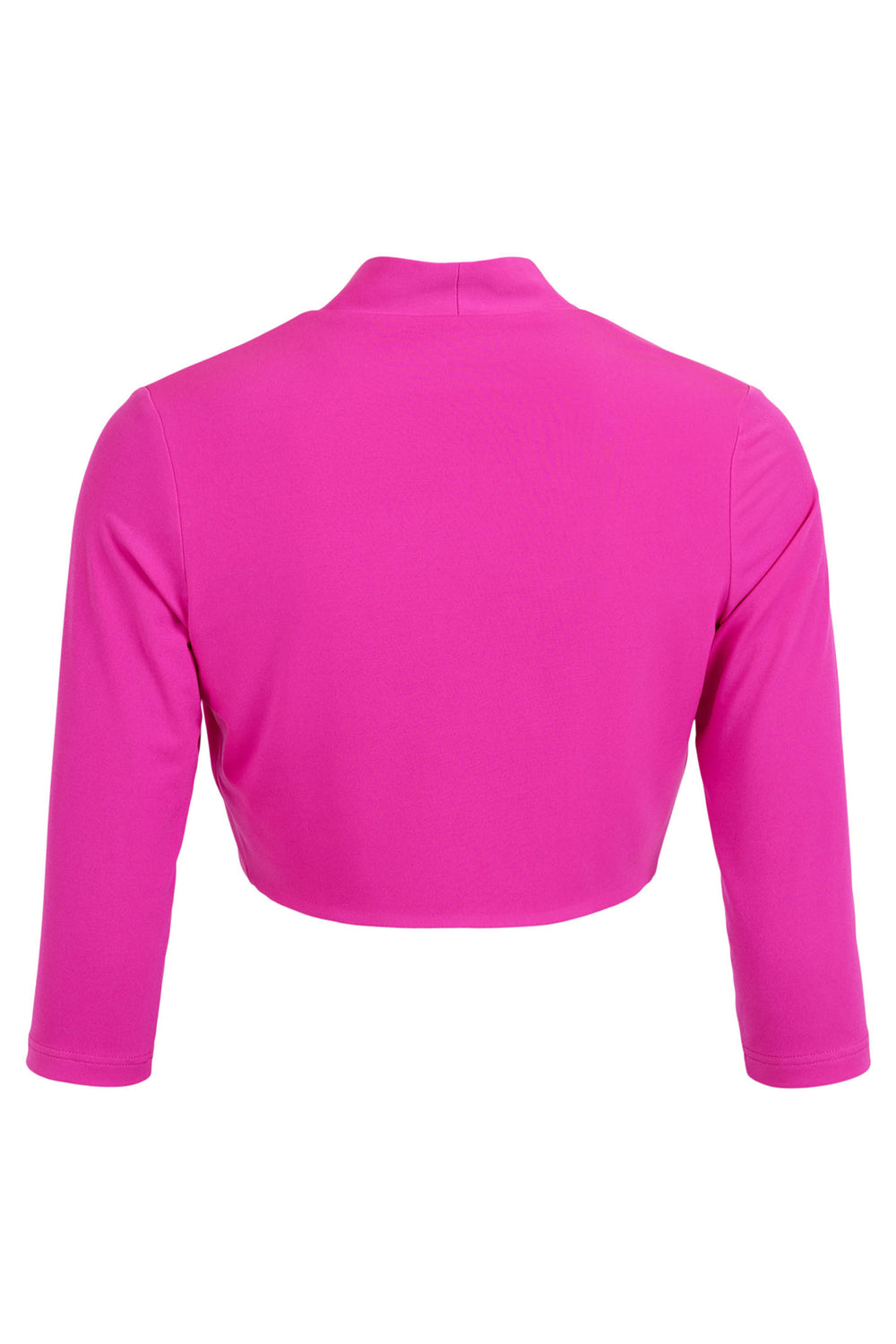 Tia 77537-7093-5509 Pink Bolero Jacket - Rouge Boutique Inverness