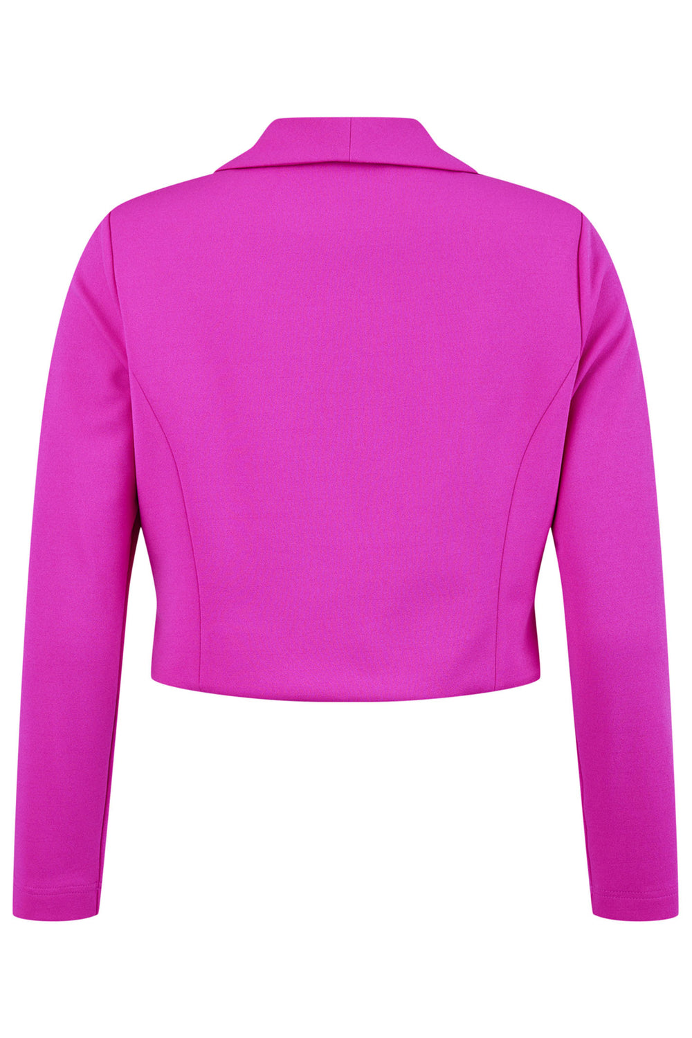 Tia 77626 7341 553 Fuchsia Pink Bolero Jacket - Rouge Boutique Inverness