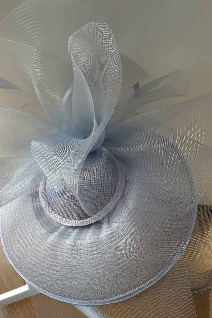 Trinny Hat Hire Hatinator Blue - Rouge Boutique Inverness
