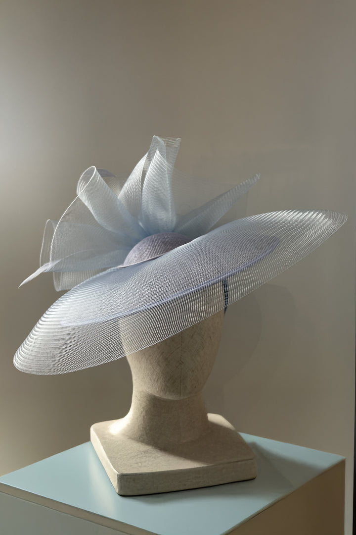 Trinny Hat Hire Hatinator Blue - Rouge Boutique Inverness