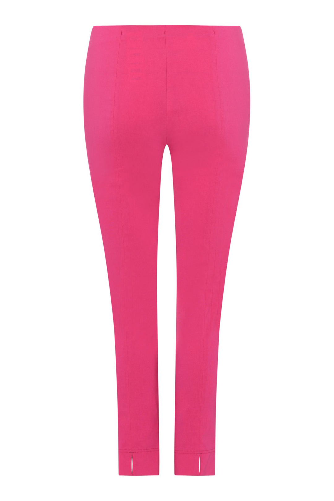 Robell 51527 Rose Crop Trouser Fuchsia