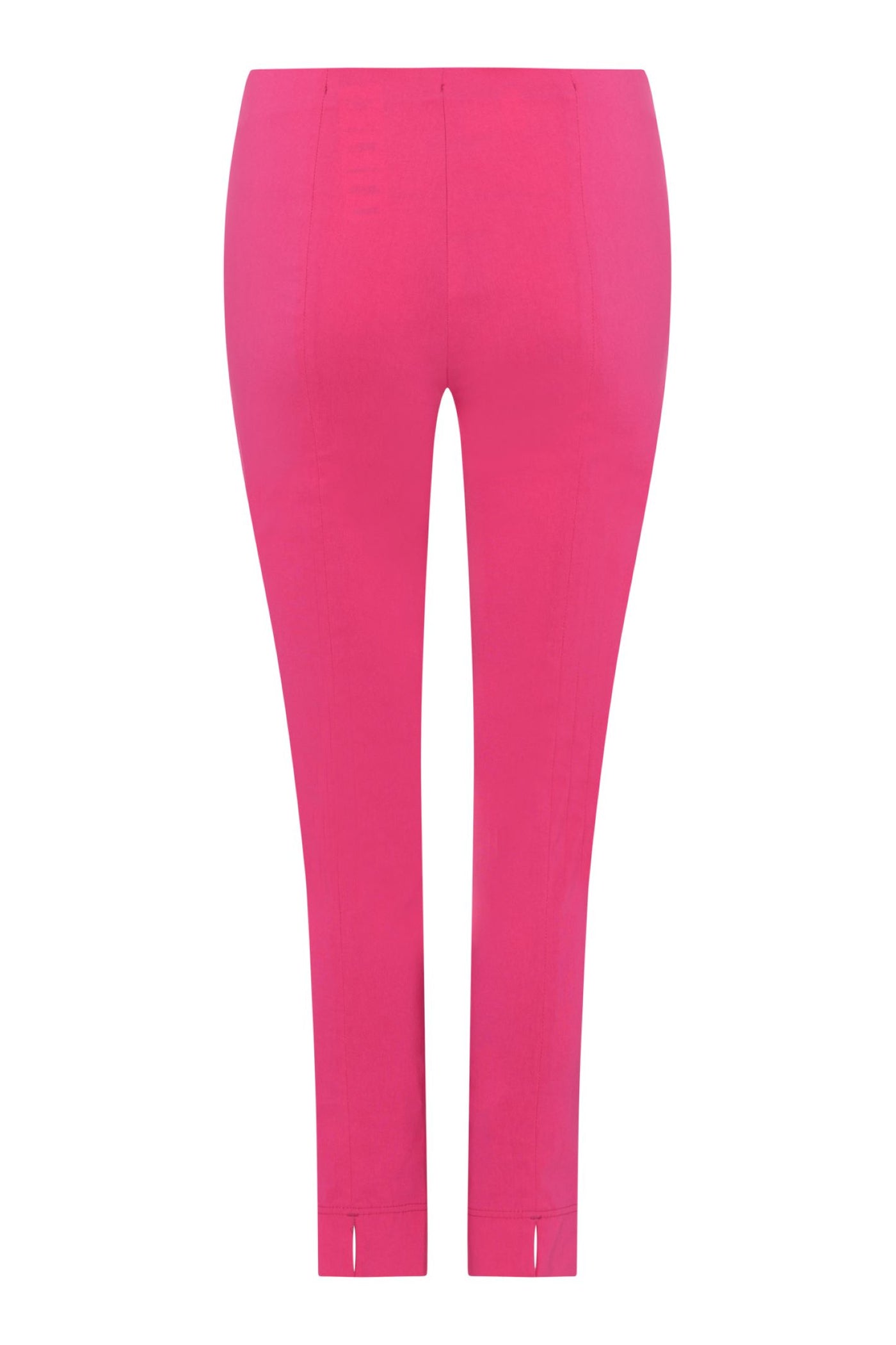 Robell 51527 Rose Crop Trouser Fuchsia