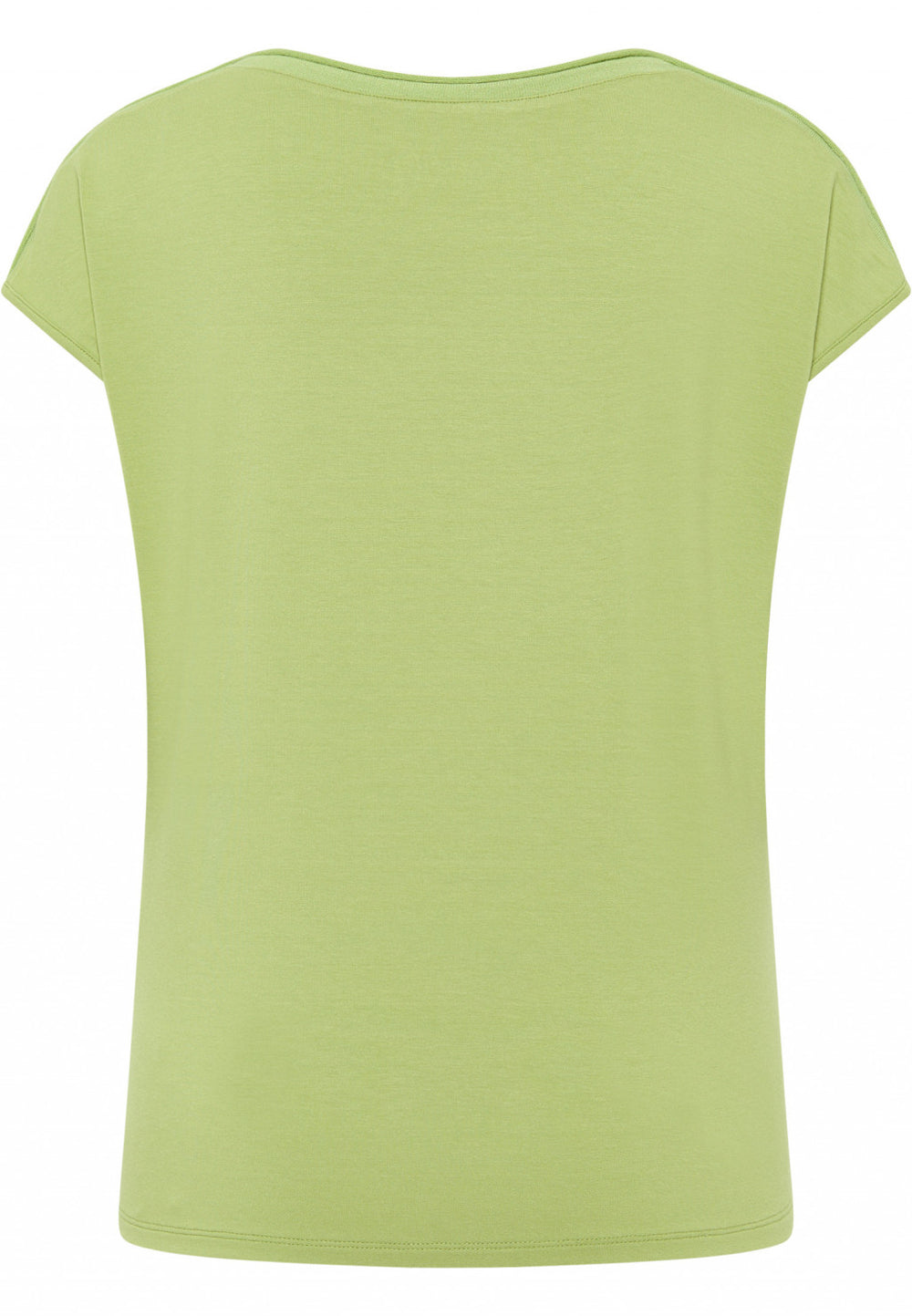 Barbara Lebek 75000032 Green T-Shirt - Rouge Boutique