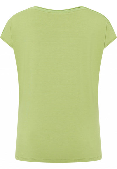 Barbara Lebek 75000032 Green T-Shirt - Rouge Boutique