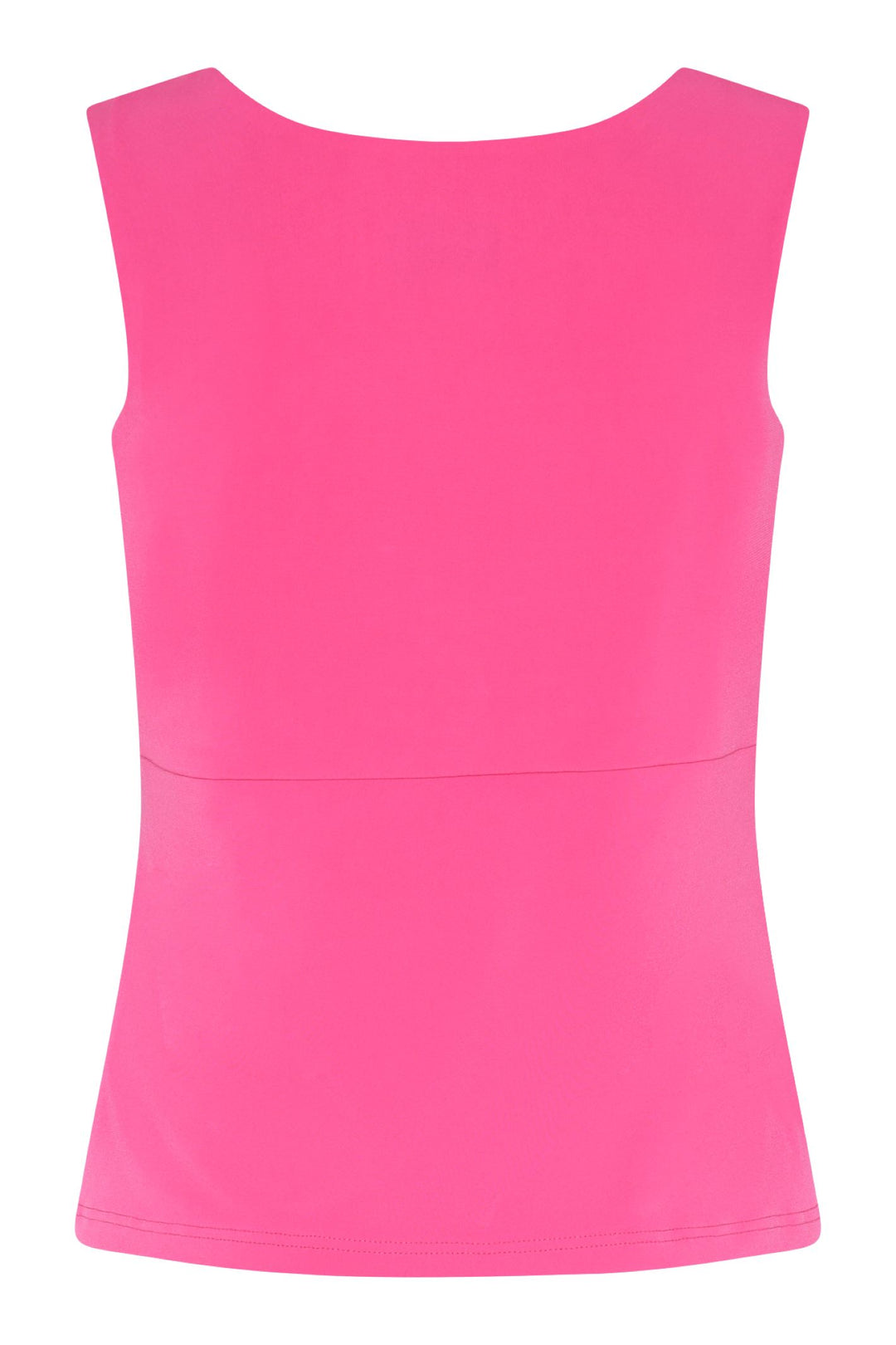 Tia 74135 Pink V Neck Cami