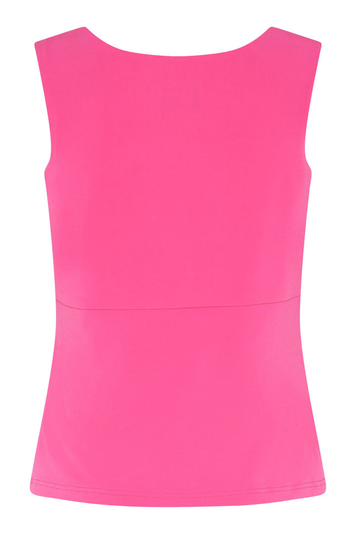 Tia 74135 Pink V Neck Cami