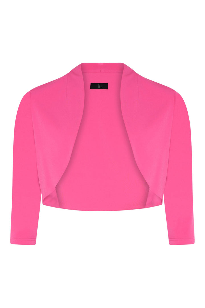 Tia 77537 Pink Bolero
