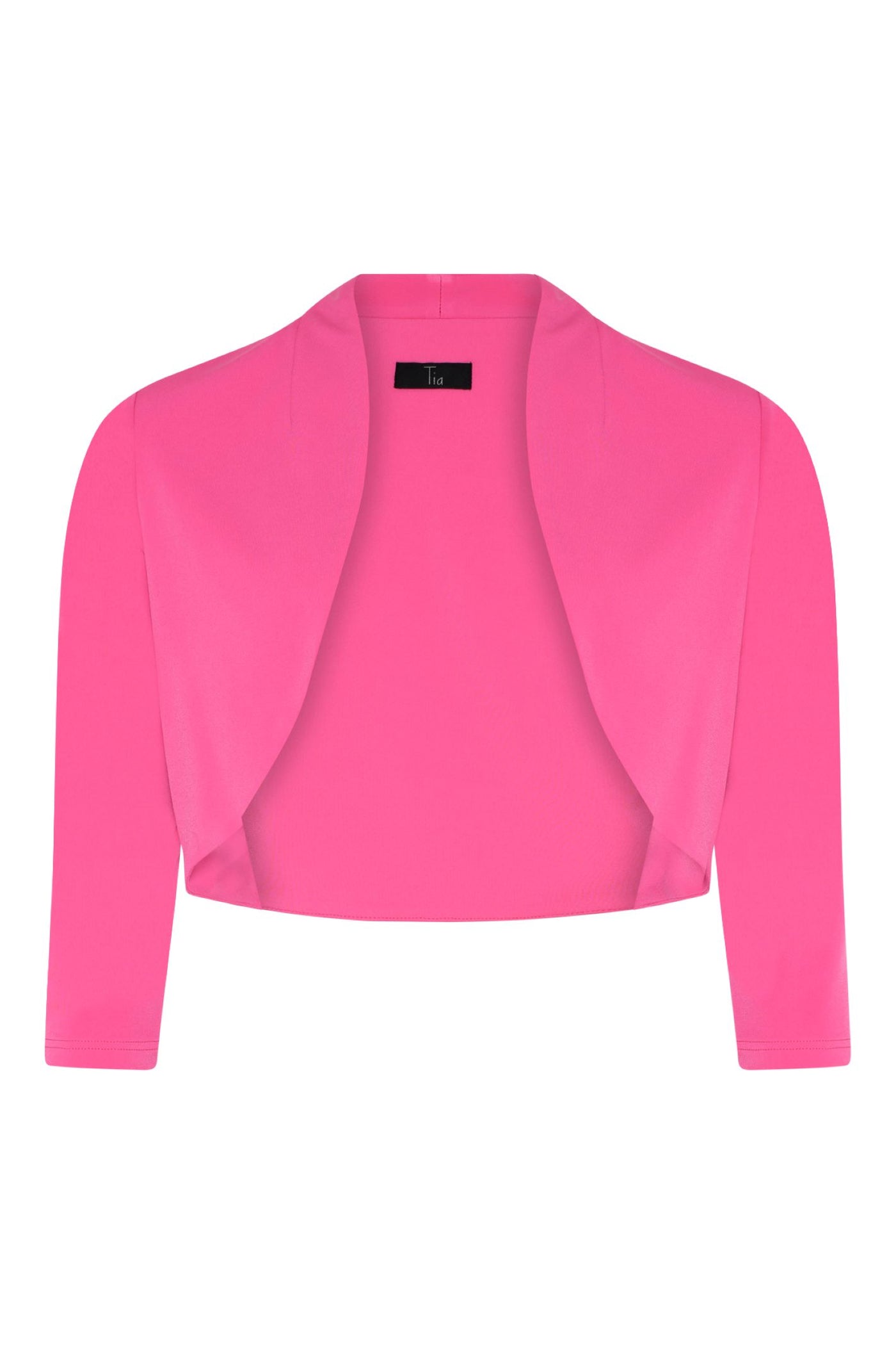 Tia 77537 Pink Bolero