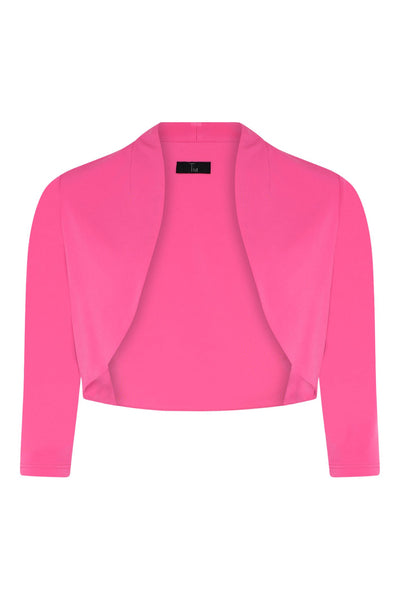 Tia 77537 Pink Bolero