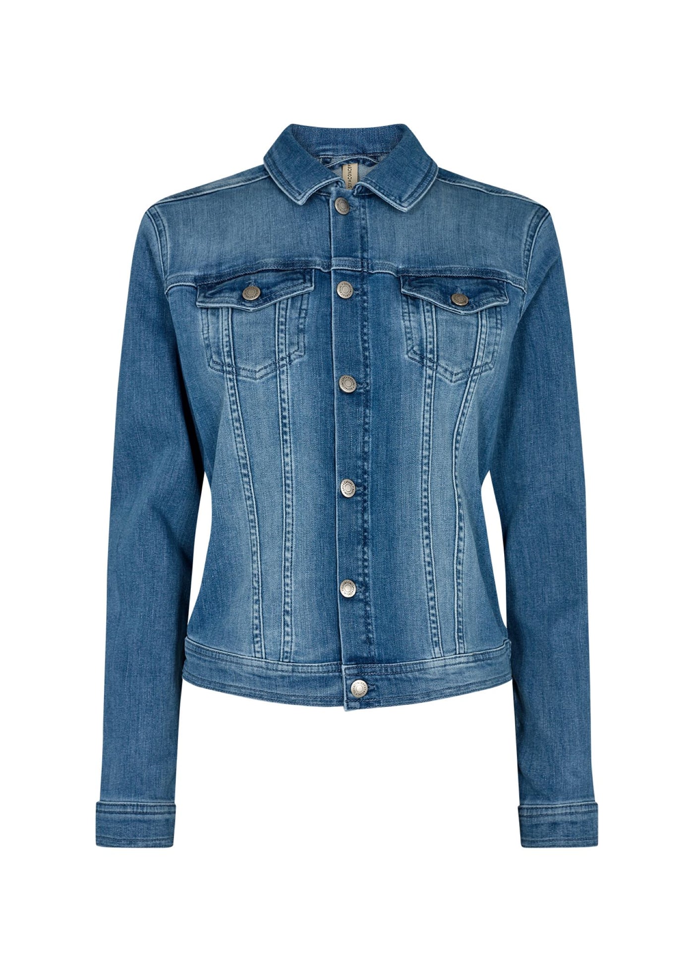 Soya Concept 19216 Kimberly Denim Jacket
