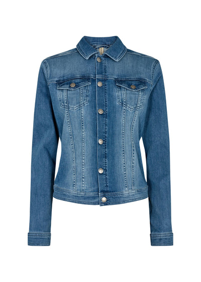 Soya Concept 19216 Kimberly Denim Jacket