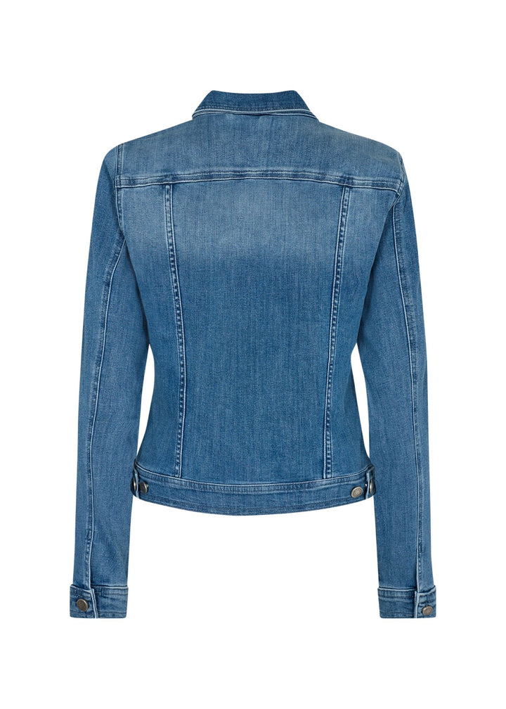 Soya Concept 19216 Kimberly Denim Jacket