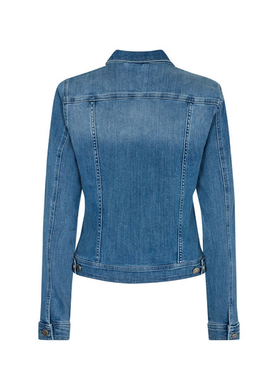 Soya Concept 19216 Kimberly Denim Jacket