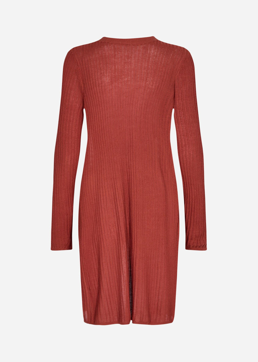Soya Concept 33122 Dusty Red Long Cardi